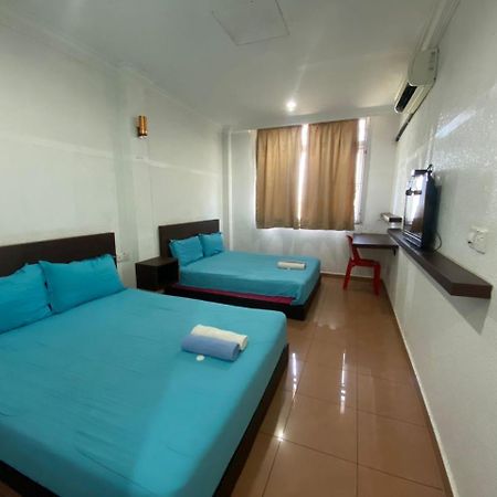 Ummul Motel Cmart Arau Exteriör bild